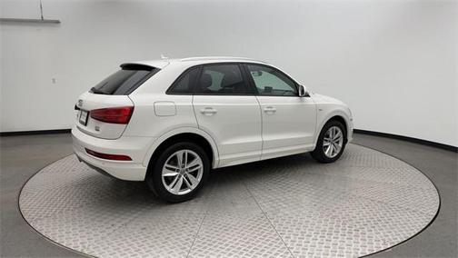 2018 Audi Q3 2.0T Premium