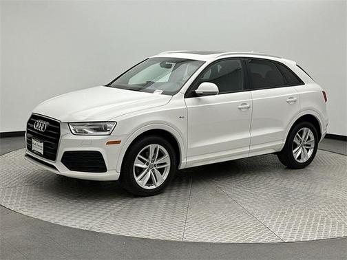 2018 Audi Q3 2.0T Premium