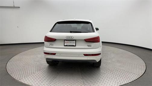 2018 Audi Q3 2.0T Premium