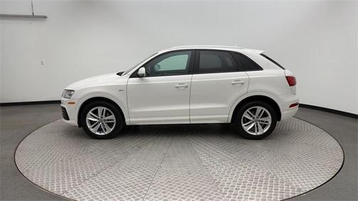 2018 Audi Q3 2.0T Premium