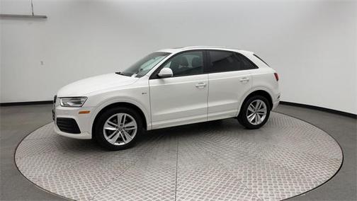 2018 Audi Q3 2.0T Premium