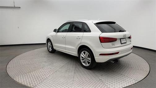 2018 Audi Q3 2.0T Premium