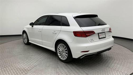 2018 Audi A3 e-tron 1.4T Premium