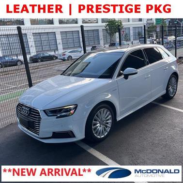 2018 Audi A3 e-tron 1.4T Premium