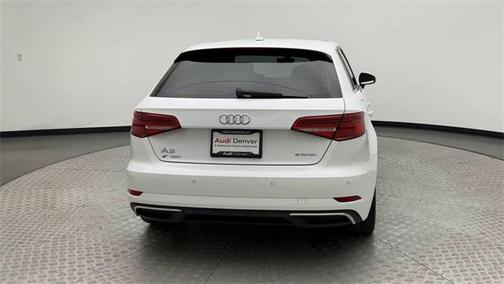 2018 Audi A3 e-tron 1.4T Premium