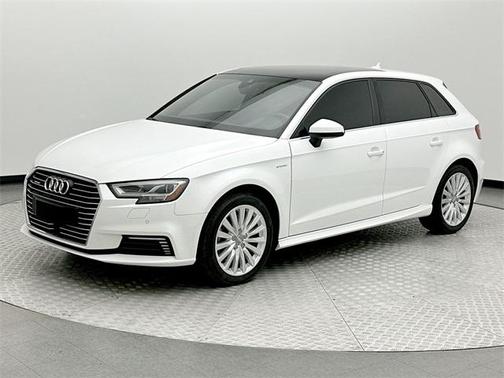 2018 Audi A3 e-tron 1.4T Premium
