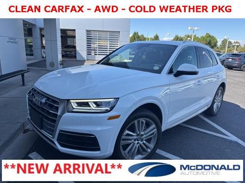 2019 Audi Q5 2.0T Premium Plus