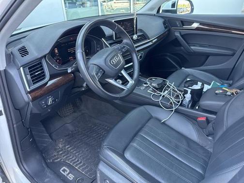 2019 Audi Q5 2.0T Premium Plus