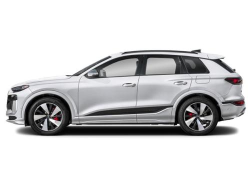 Glacier White Metallic 2027 Audi SQ6 e-tron Premium Plus quattro