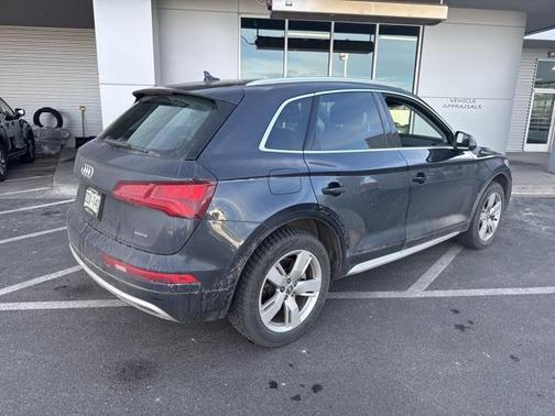 2019 Audi Q5 2.0T Premium Plus