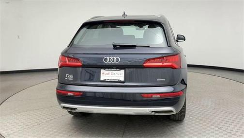 2019 Audi Q5 2.0T Premium Plus