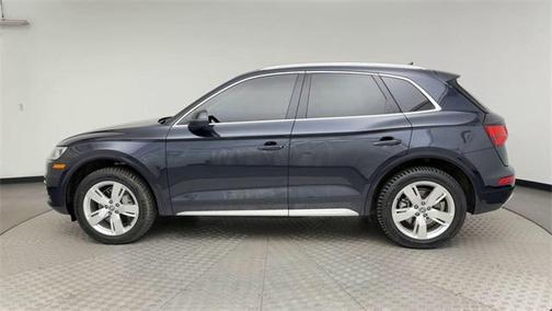 2019 Audi Q5 2.0T Premium Plus