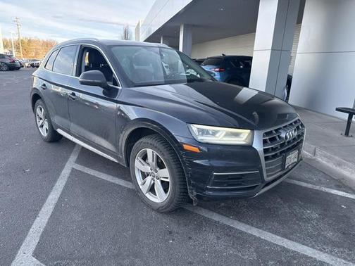 2019 Audi Q5 2.0T Premium Plus
