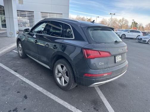 2019 Audi Q5 2.0T Premium Plus
