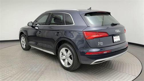 2019 Audi Q5 2.0T Premium Plus