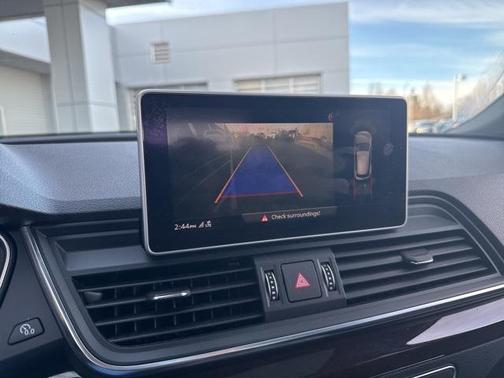 2019 Audi Q5 2.0T Premium Plus