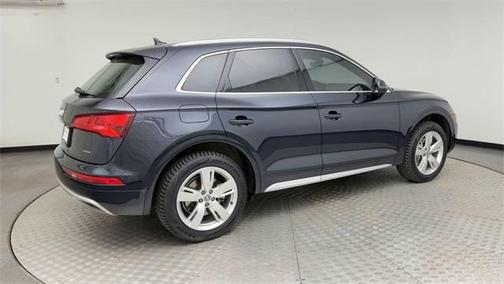 2019 Audi Q5 2.0T Premium Plus