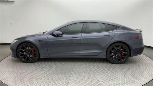 2018 Tesla Model S 75D