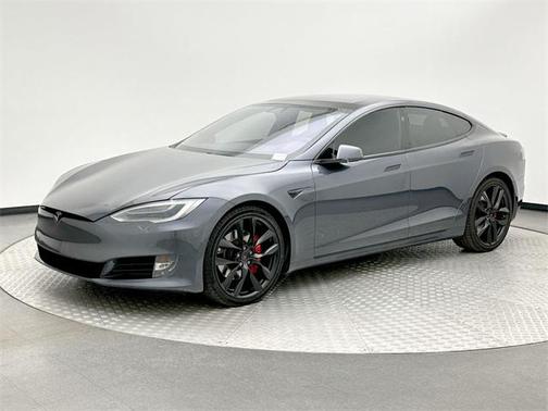 2018 Tesla Model S 75D