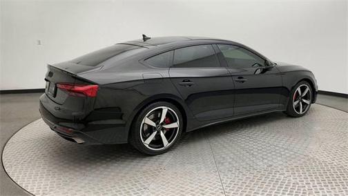 2024 Audi A5 Sportback 45 S Line Premium Plus