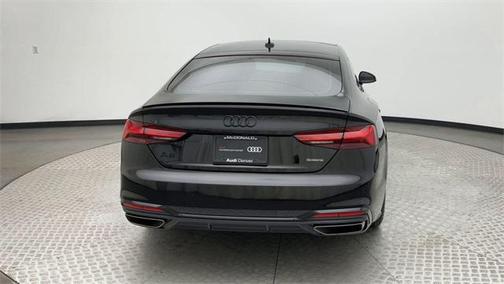 2024 Audi A5 Sportback 45 S Line Premium Plus