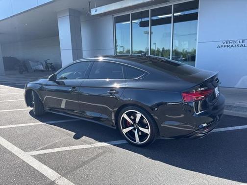 2024 Audi A5 Sportback 45 S Line Premium Plus