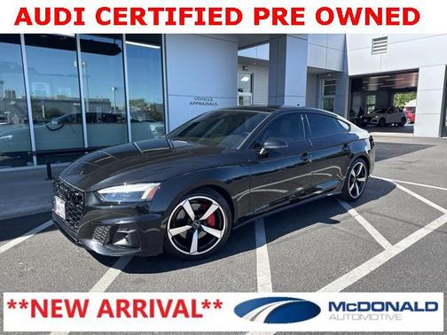 2024 Audi A5 Sportback 45 S Line Premium Plus