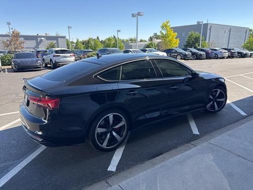 2024 Audi A5 Sportback 45 S Line Premium Plus