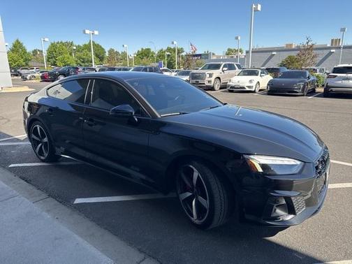 2024 Audi A5 Sportback 45 S Line Premium Plus