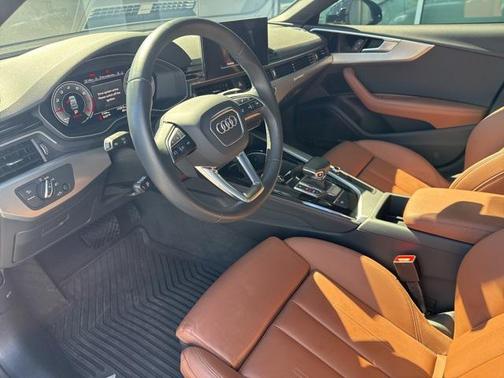 2024 Audi A5 Sportback 45 S Line Premium Plus