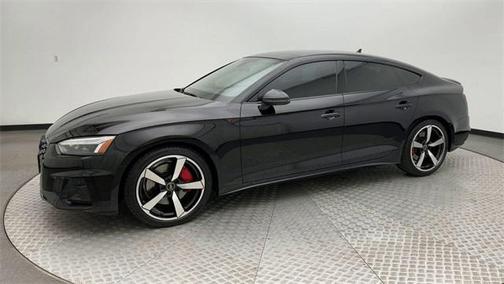 2024 Audi A5 Sportback 45 S Line Premium Plus