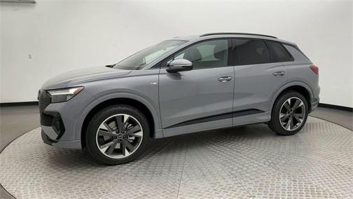 2024 Audi Q4 e-tron Premium 50 quattro
