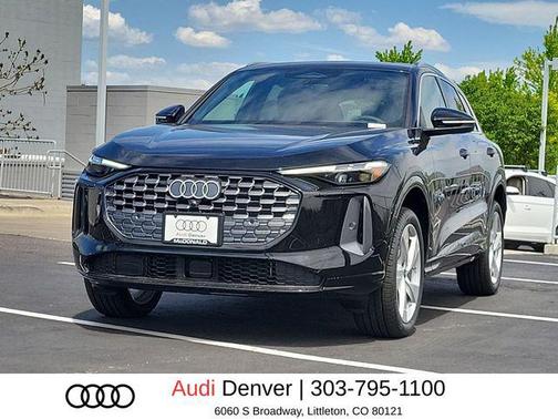 Mythos Black Metallic 2026 Audi Q5 Premium Plus TFSI quattro S tronic