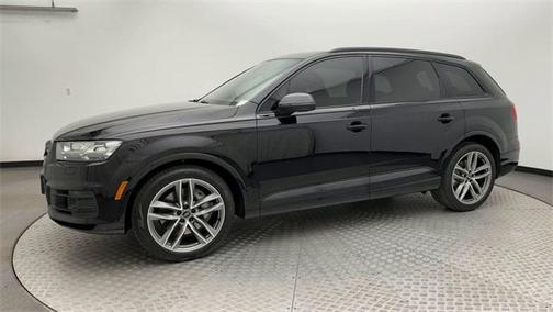 2017 Audi Q7 3.0T Prestige