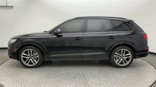 2017 Audi Q7 3.0T Prestige