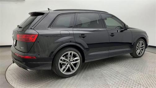 2017 Audi Q7 3.0T Prestige