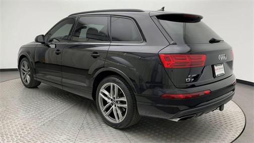 2017 Audi Q7 3.0T Prestige