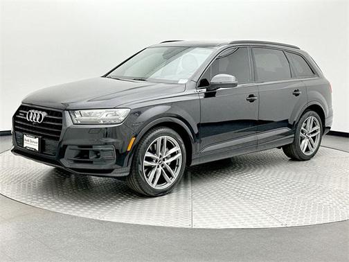 2017 Audi Q7 3.0T Prestige
