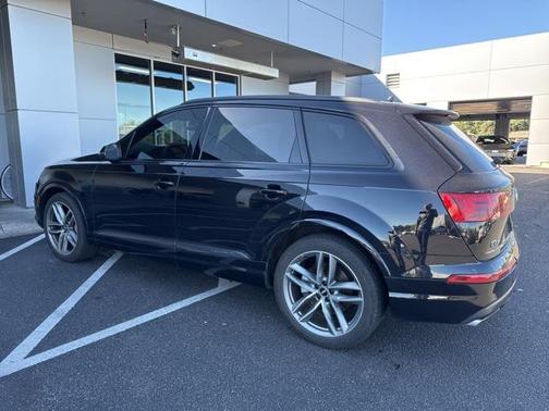 2017 Audi Q7 3.0T Prestige