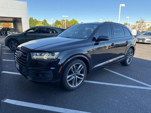 2017 Audi Q7 3.0T Prestige