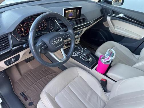 2020 Audi Q5 45 Premium Plus