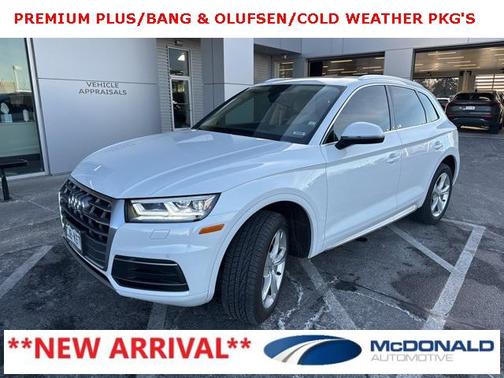 2020 Audi Q5 45 Premium Plus