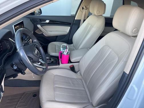 2020 Audi Q5 45 Premium Plus