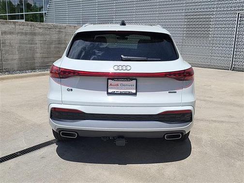 2025 Audi Q5 Premium Plus