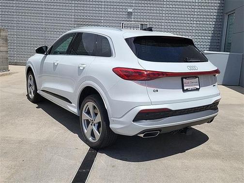 2025 Audi Q5 Premium Plus