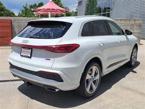2025 Audi Q5 Premium Plus
