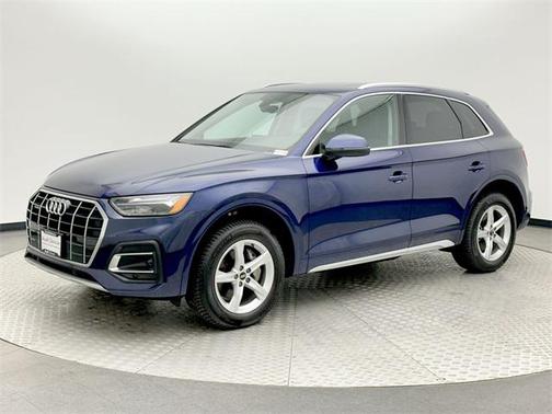 2021 Audi Q5 45 Premium