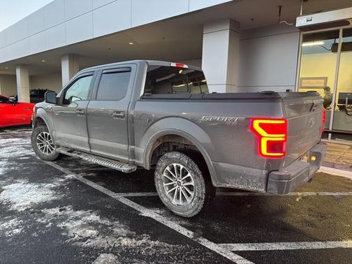 2020 Ford F-150 Lariat