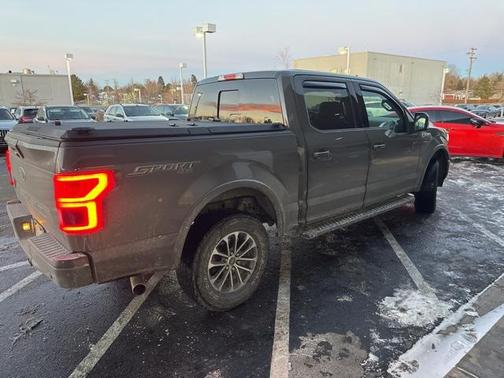 2020 Ford F-150 Lariat