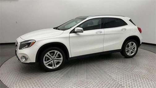 2019 Mercedes-Benz GLA 250 4MATIC